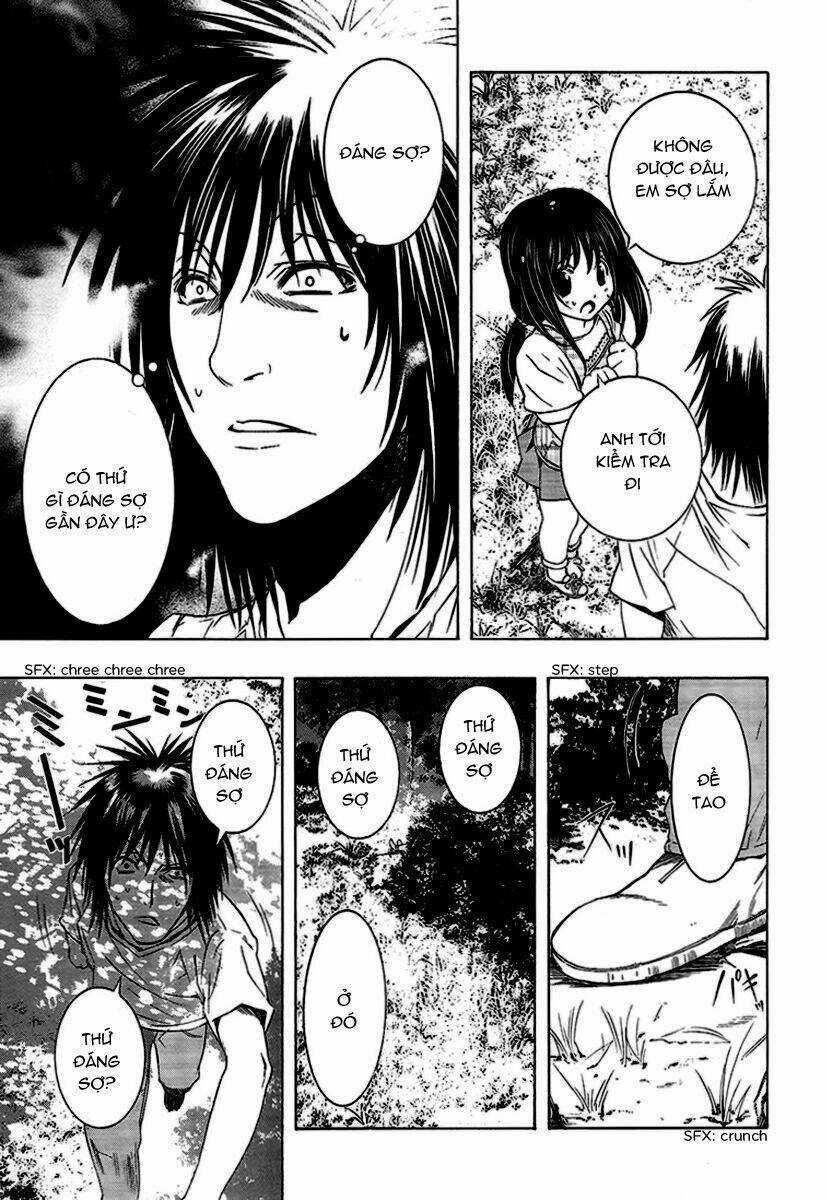 8.1 - Yamada Yuusuke Gekijou Chapter 5 trang 20