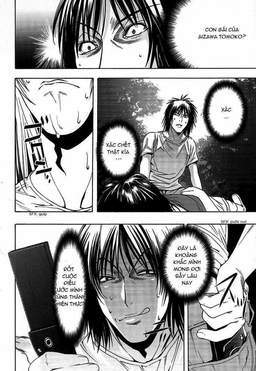 8.1 - Yamada Yuusuke Gekijou Chapter 5 trang 22