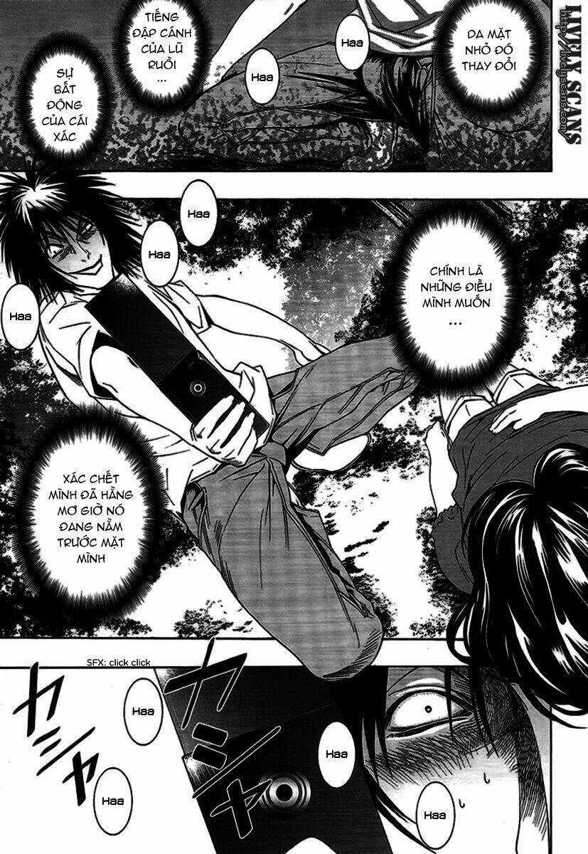 8.1 - Yamada Yuusuke Gekijou Chapter 5 trang 23