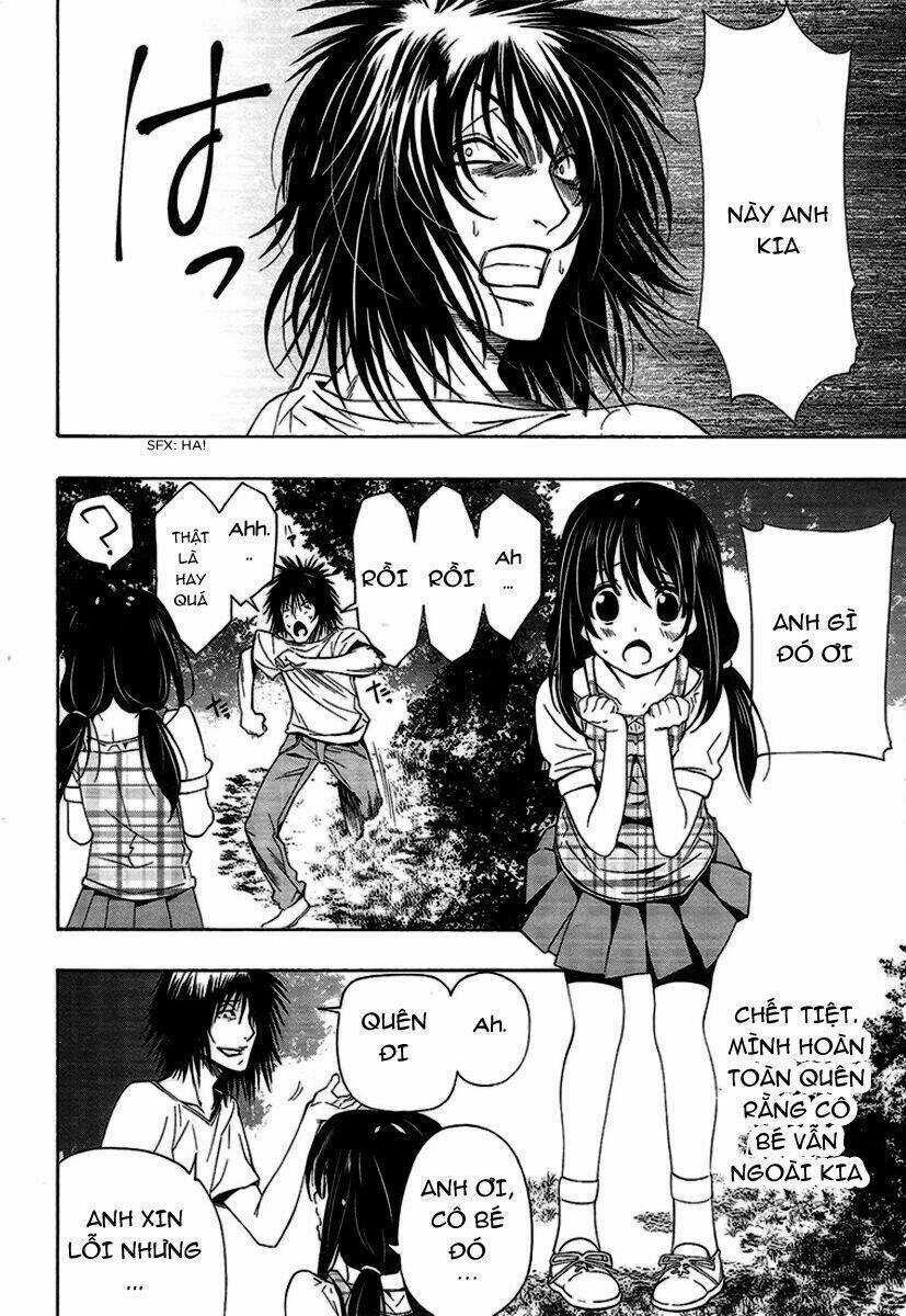 8.1 - Yamada Yuusuke Gekijou Chapter 5 trang 24