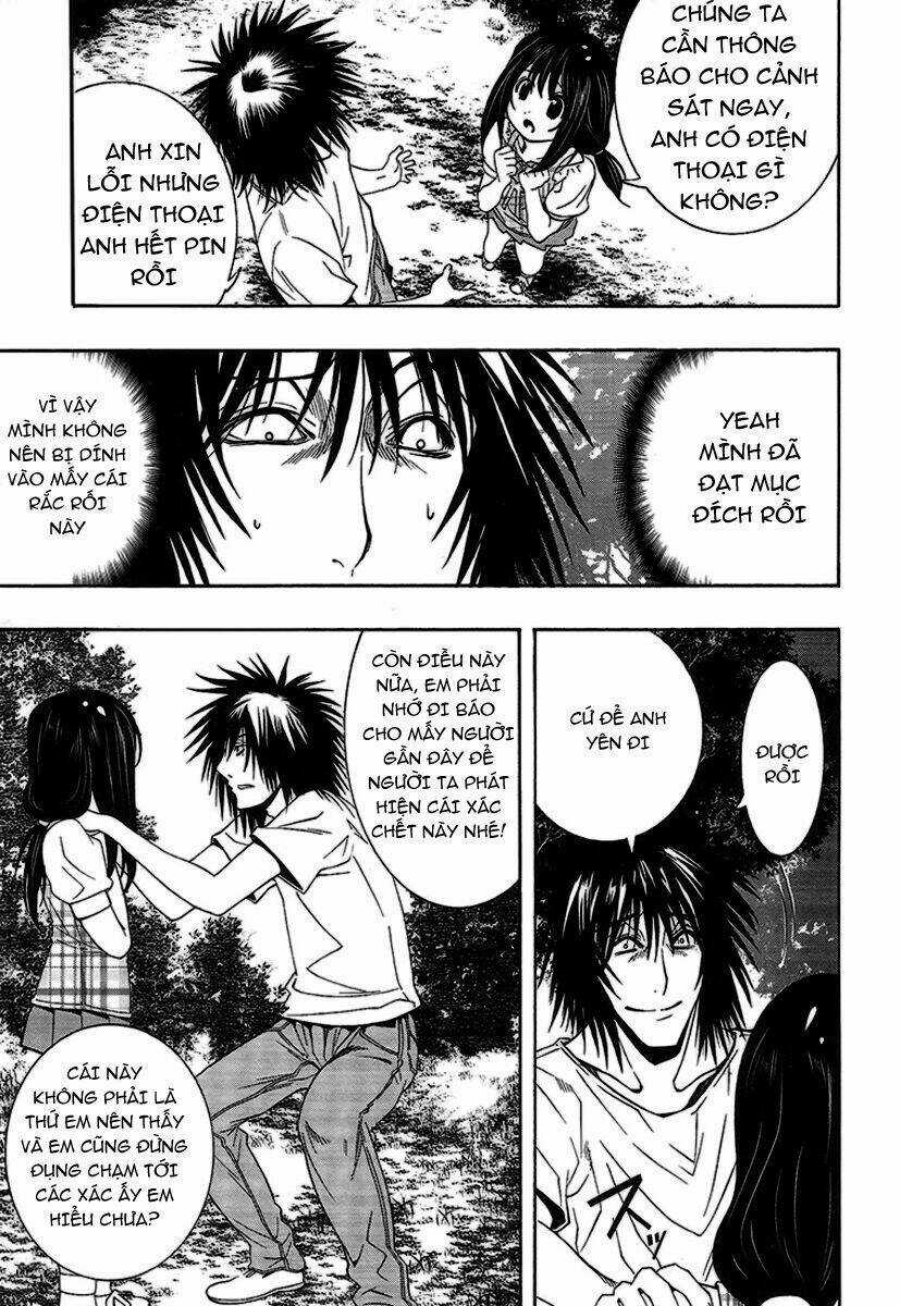 8.1 - Yamada Yuusuke Gekijou Chapter 5 trang 25