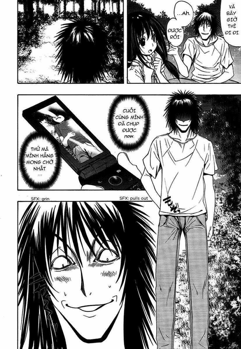 8.1 - Yamada Yuusuke Gekijou Chapter 5 trang 26