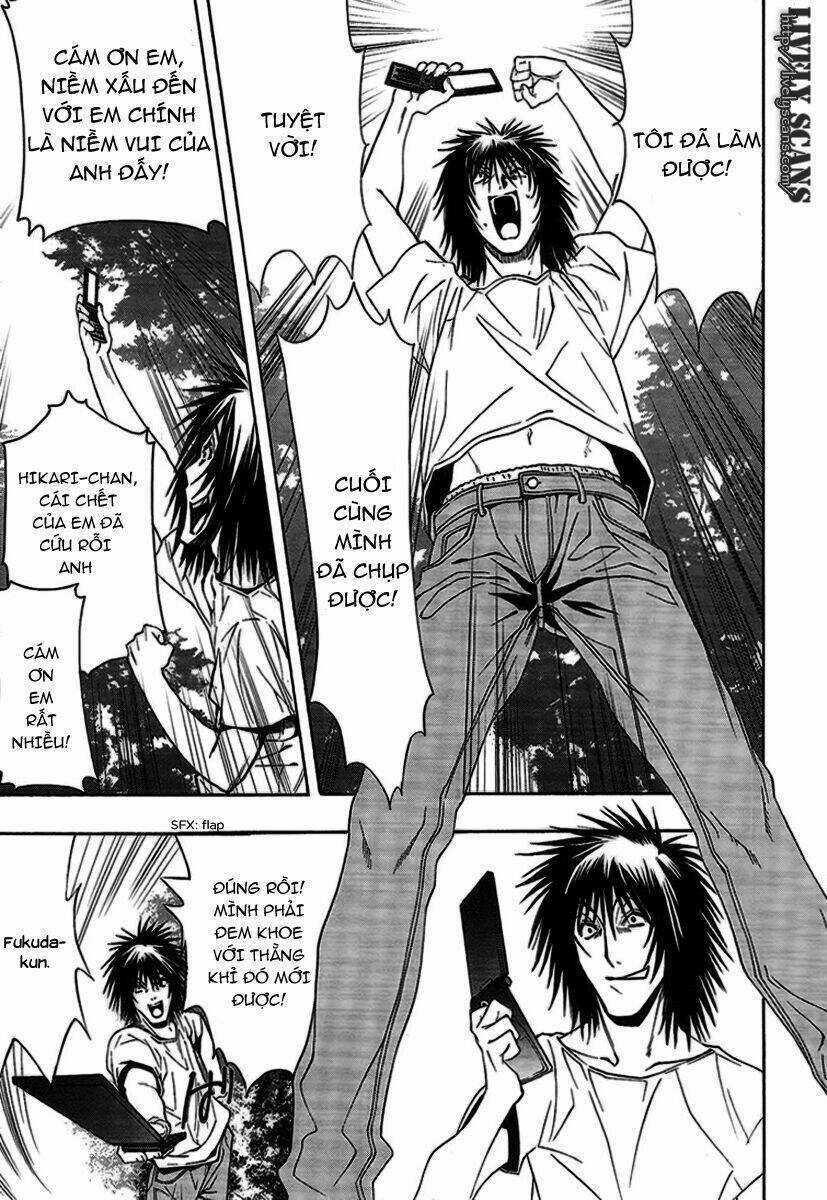 8.1 - Yamada Yuusuke Gekijou Chapter 5 trang 27