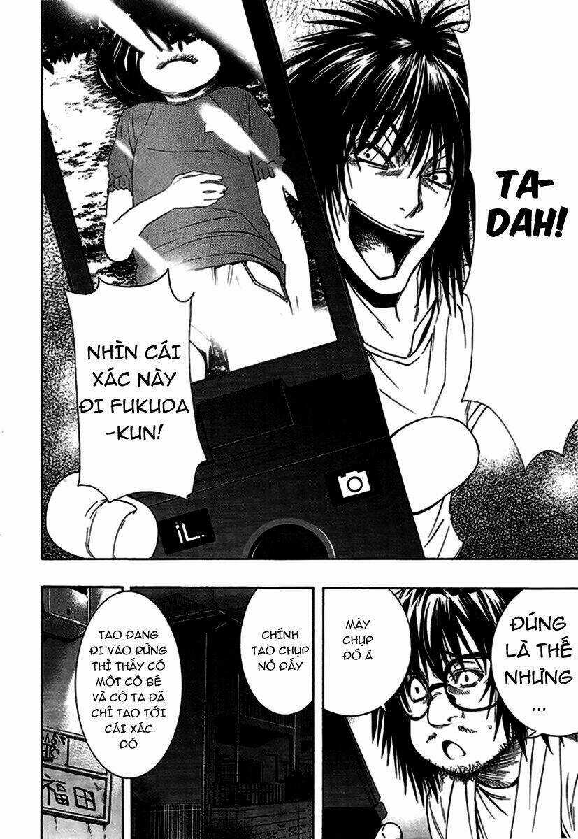 8.1 - Yamada Yuusuke Gekijou Chapter 5 trang 28