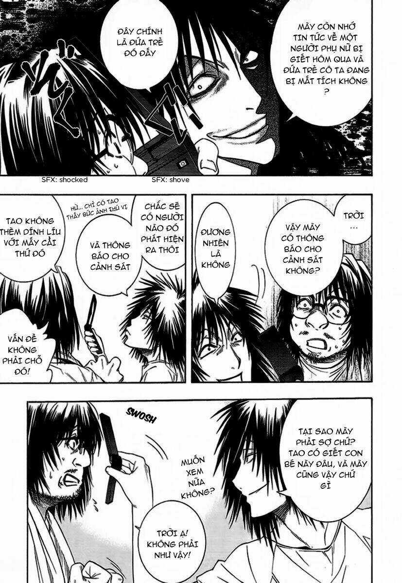 8.1 - Yamada Yuusuke Gekijou Chapter 5 trang 29