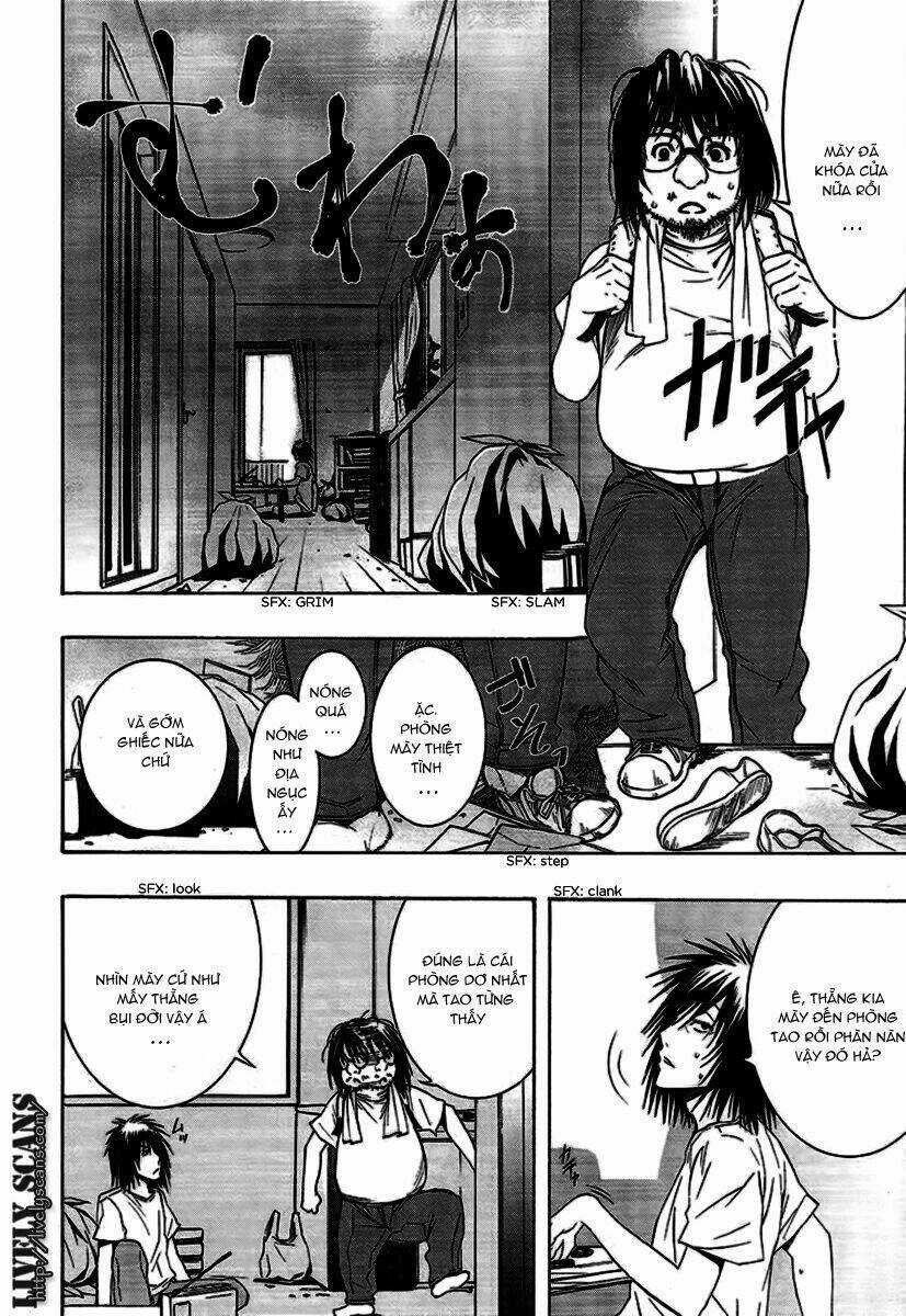 8.1 - Yamada Yuusuke Gekijou Chapter 5 trang 3