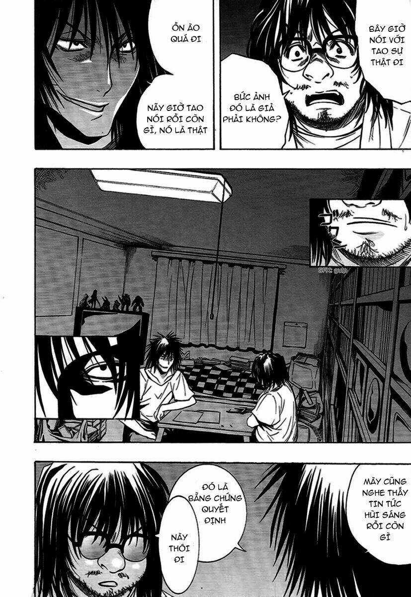 8.1 - Yamada Yuusuke Gekijou Chapter 5 trang 30