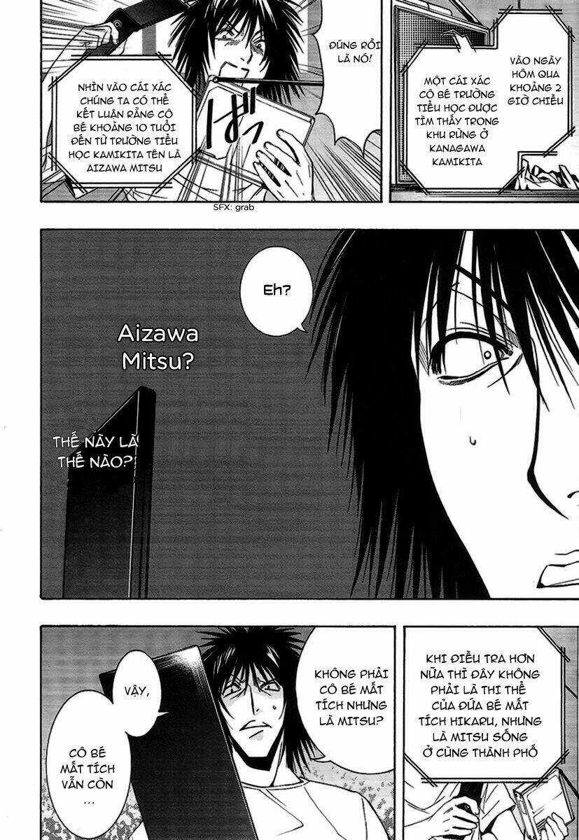 8.1 - Yamada Yuusuke Gekijou Chapter 5 trang 34