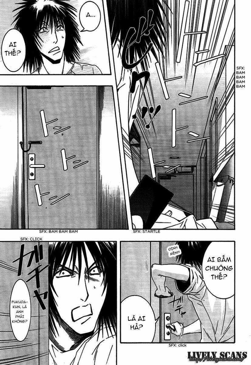 8.1 - Yamada Yuusuke Gekijou Chapter 5 trang 35