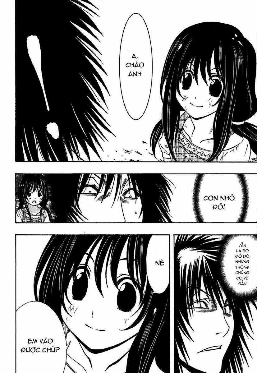 8.1 - Yamada Yuusuke Gekijou Chapter 5 trang 36