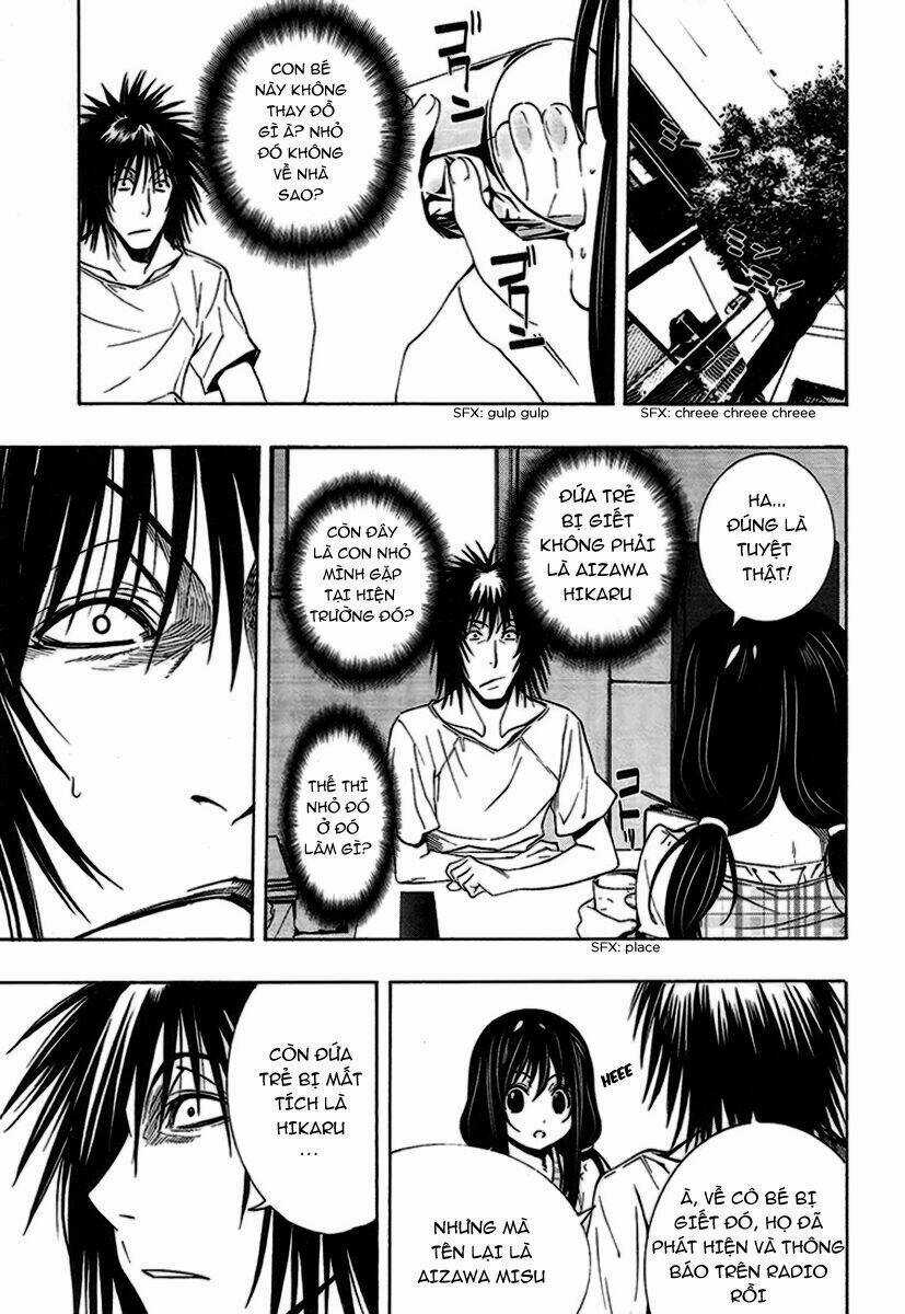 8.1 - Yamada Yuusuke Gekijou Chapter 5 trang 37