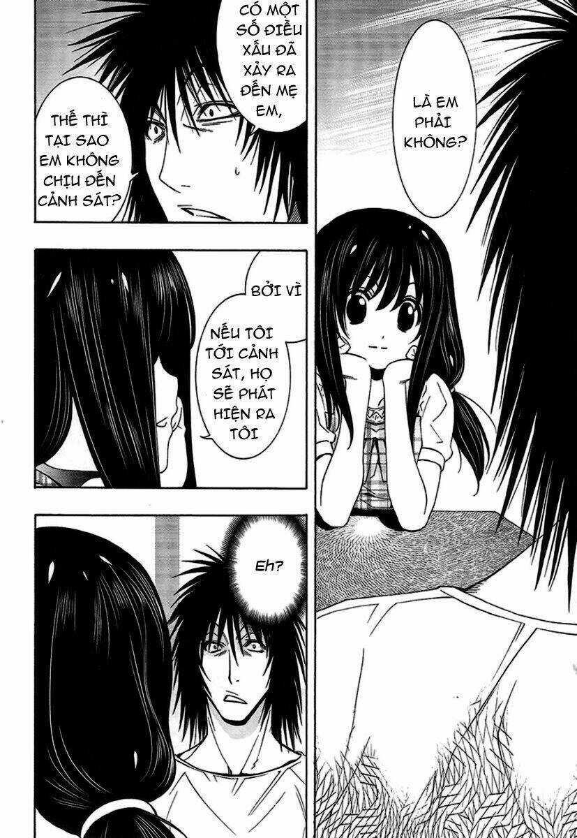 8.1 - Yamada Yuusuke Gekijou Chapter 5 trang 39