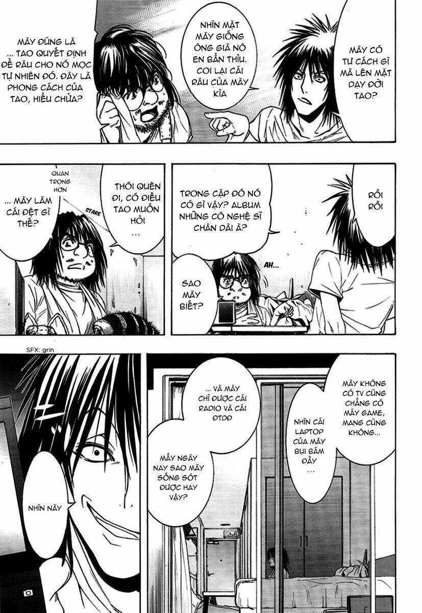 8.1 - Yamada Yuusuke Gekijou Chapter 5 trang 4