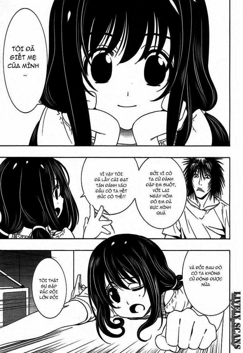 8.1 - Yamada Yuusuke Gekijou Chapter 5 trang 40