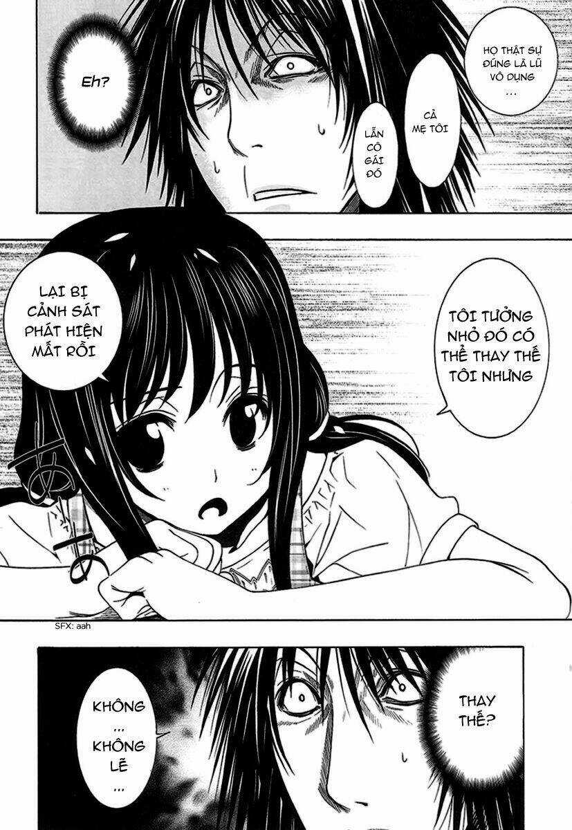 8.1 - Yamada Yuusuke Gekijou Chapter 5 trang 41