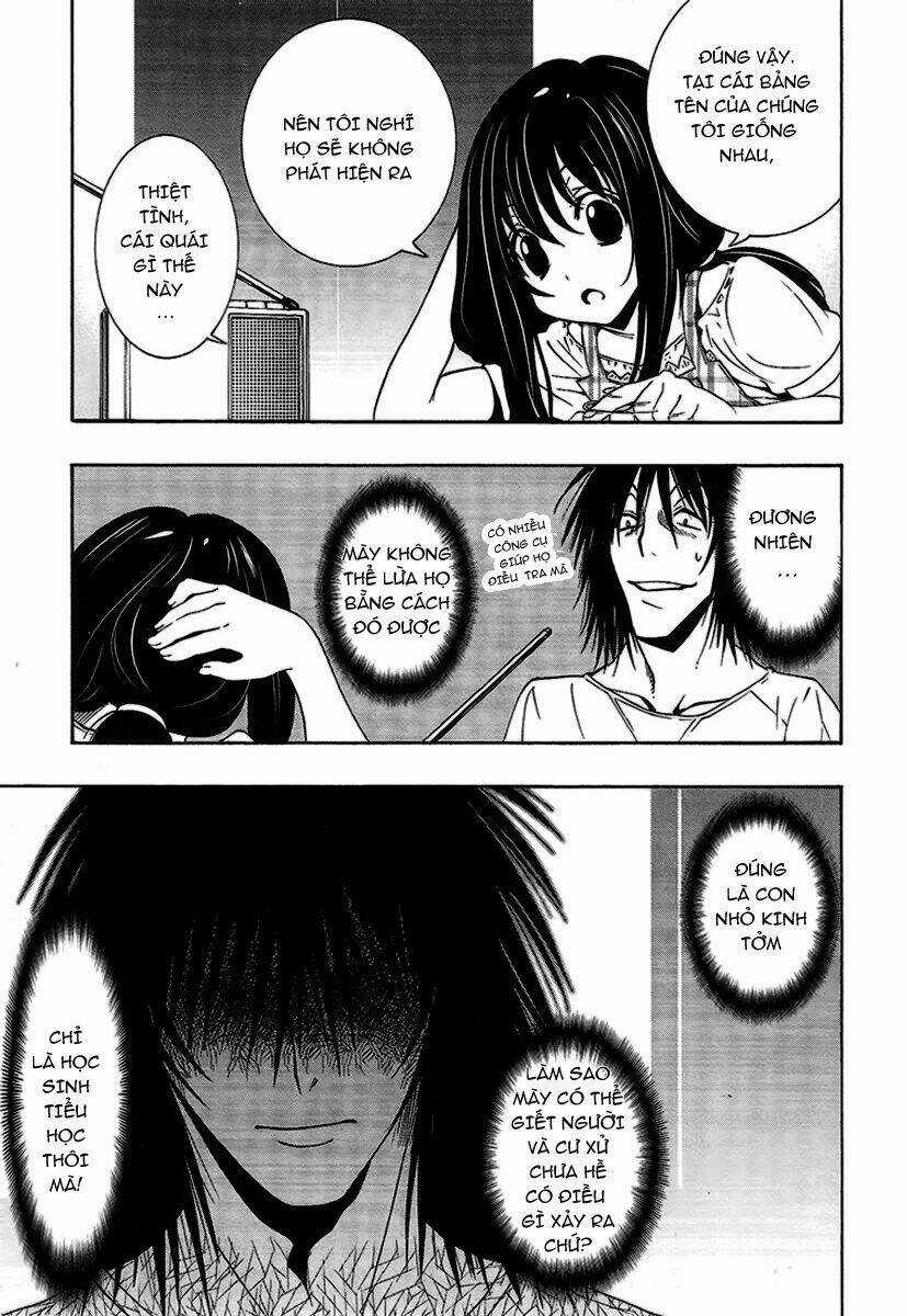 8.1 - Yamada Yuusuke Gekijou Chapter 5 trang 42