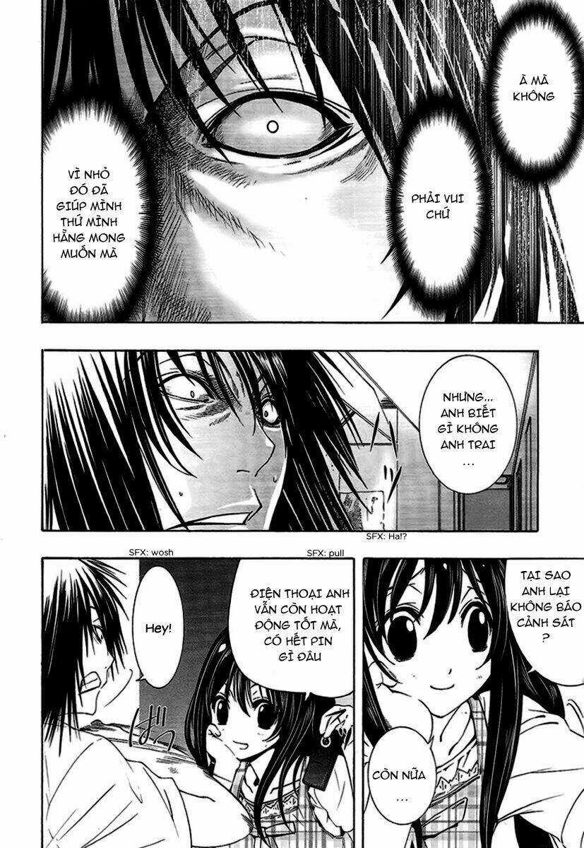 8.1 - Yamada Yuusuke Gekijou Chapter 5 trang 43