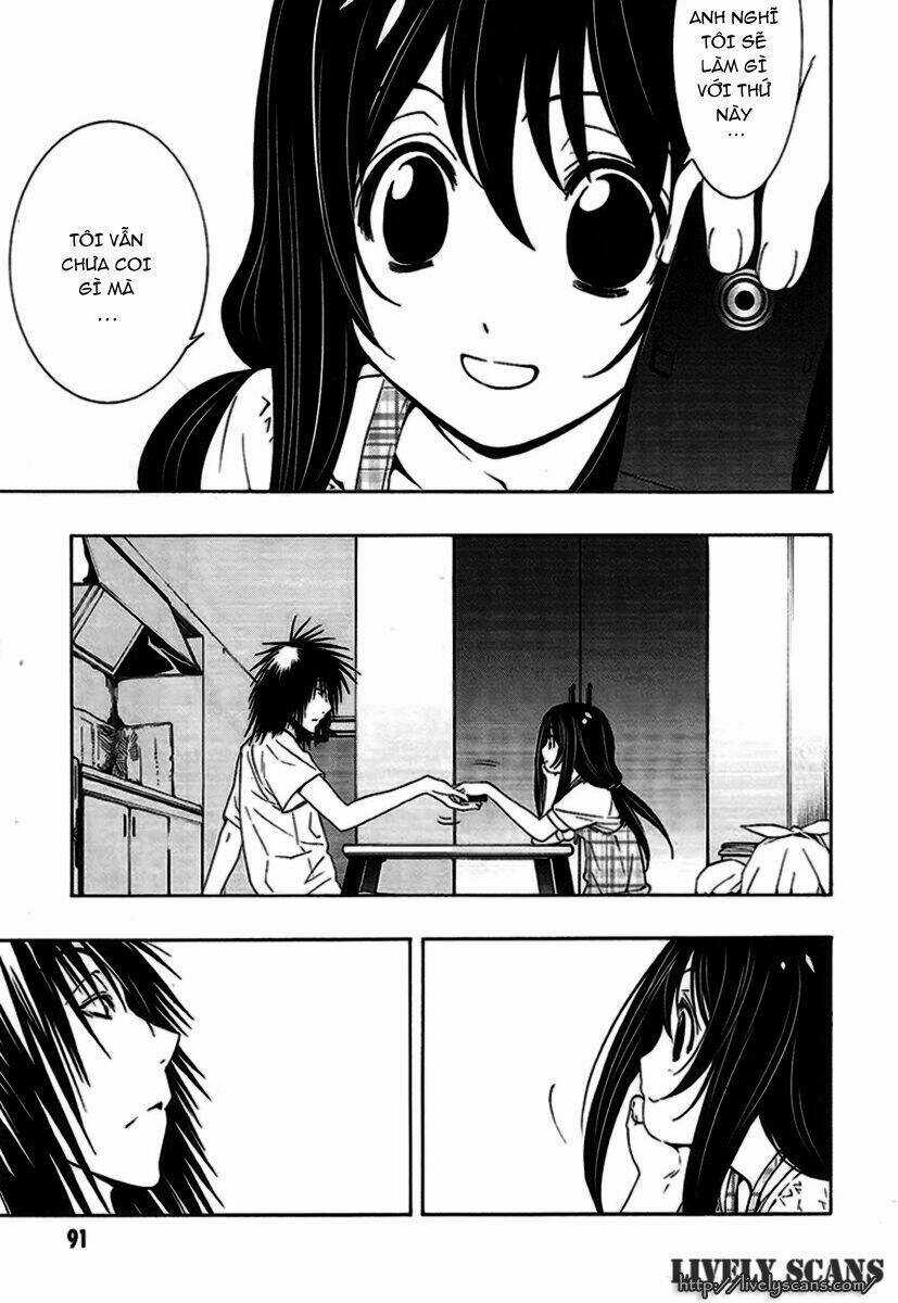 8.1 - Yamada Yuusuke Gekijou Chapter 5 trang 44