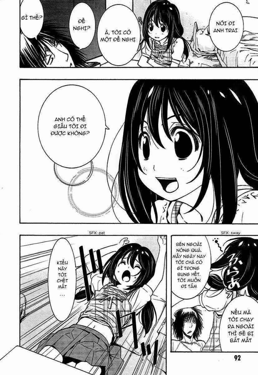 8.1 - Yamada Yuusuke Gekijou Chapter 5 trang 45