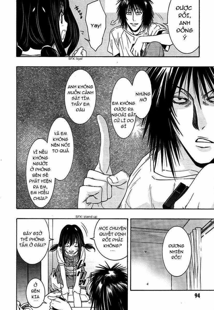 8.1 - Yamada Yuusuke Gekijou Chapter 5 trang 47