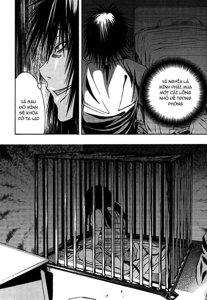 8.1 - Yamada Yuusuke Gekijou Chapter 5 trang 49