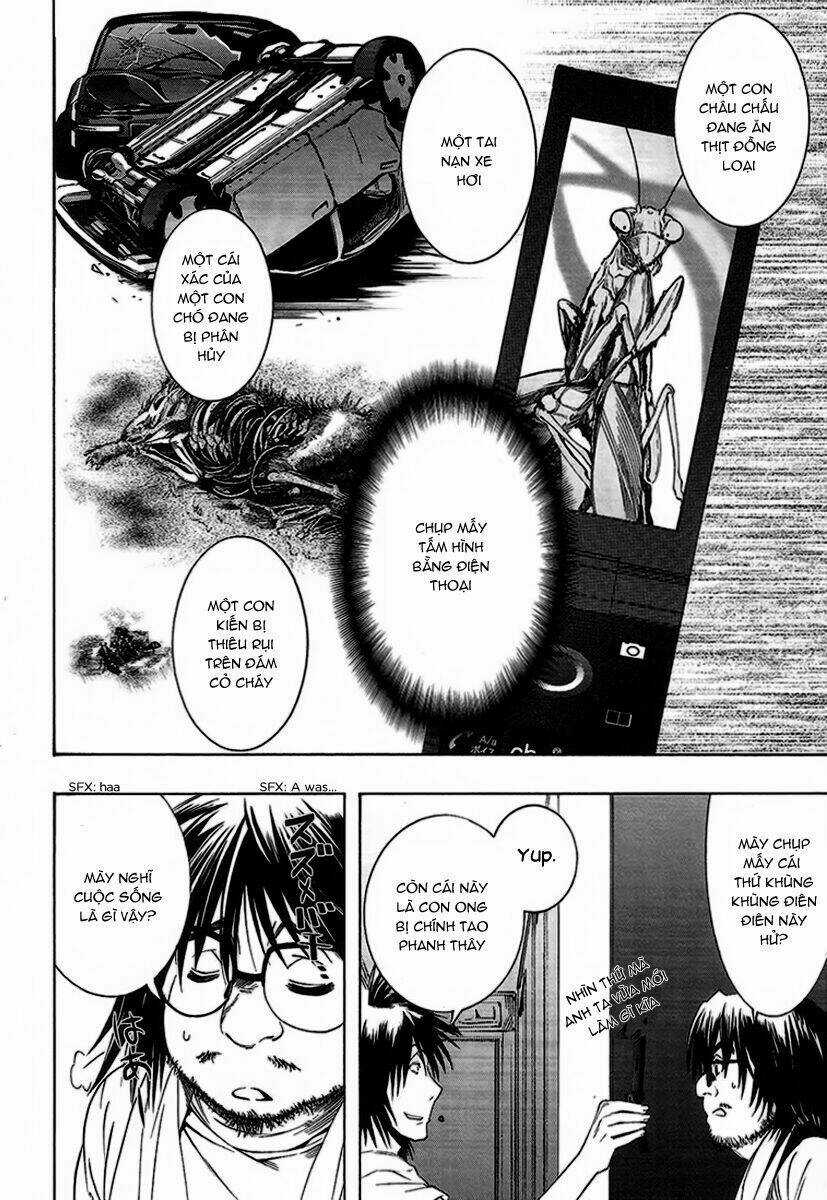 8.1 - Yamada Yuusuke Gekijou Chapter 5 trang 5