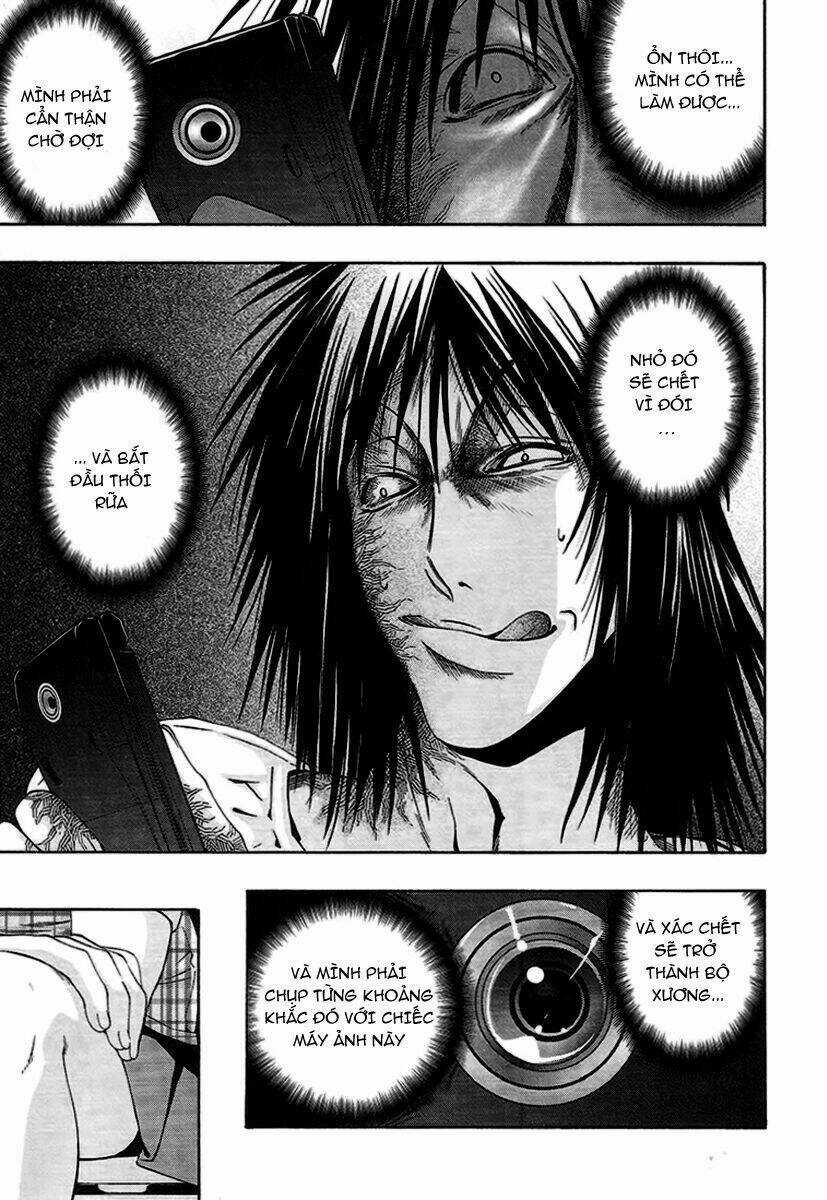 8.1 - Yamada Yuusuke Gekijou Chapter 5 trang 50