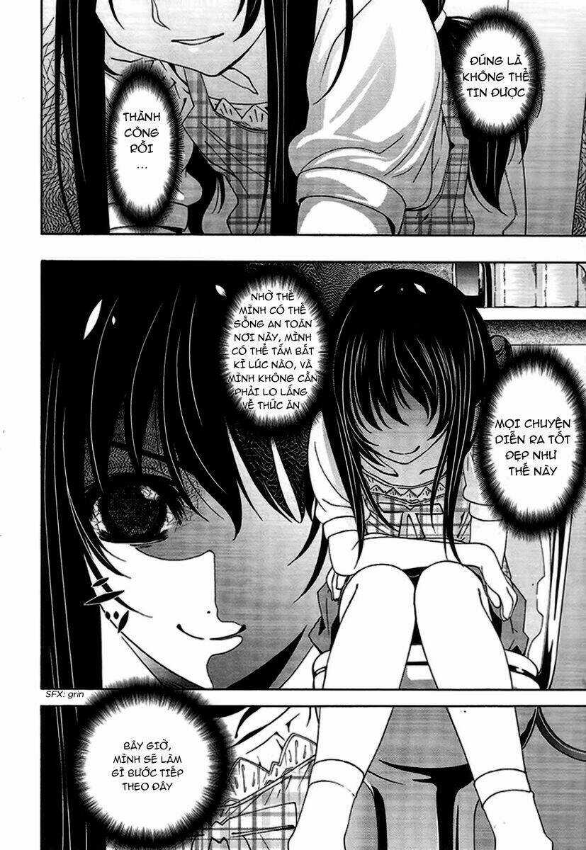 8.1 - Yamada Yuusuke Gekijou Chapter 5 trang 51