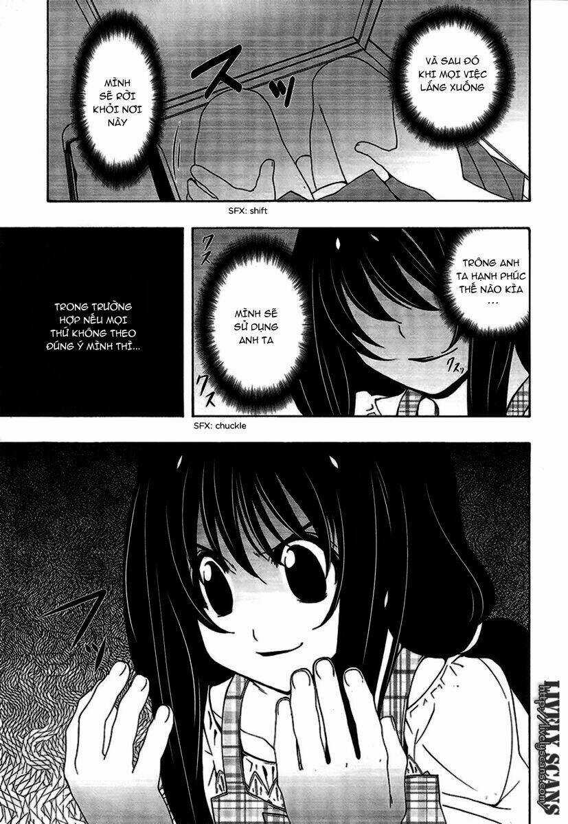 8.1 - Yamada Yuusuke Gekijou Chapter 5 trang 52