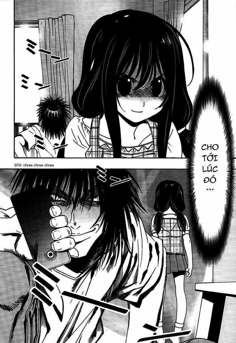 8.1 - Yamada Yuusuke Gekijou Chapter 5 trang 55