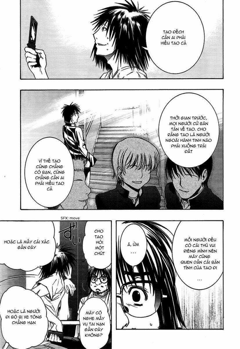 8.1 - Yamada Yuusuke Gekijou Chapter 5 trang 6