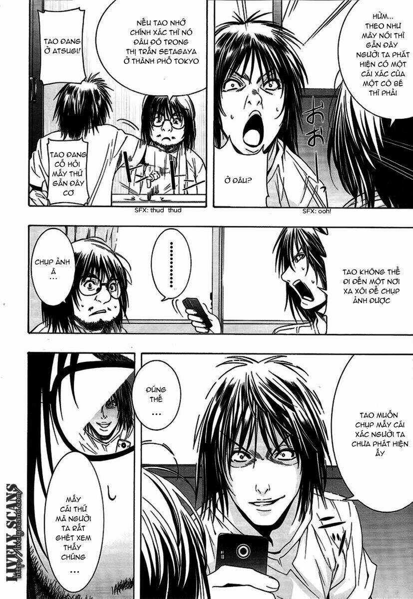 8.1 - Yamada Yuusuke Gekijou Chapter 5 trang 7