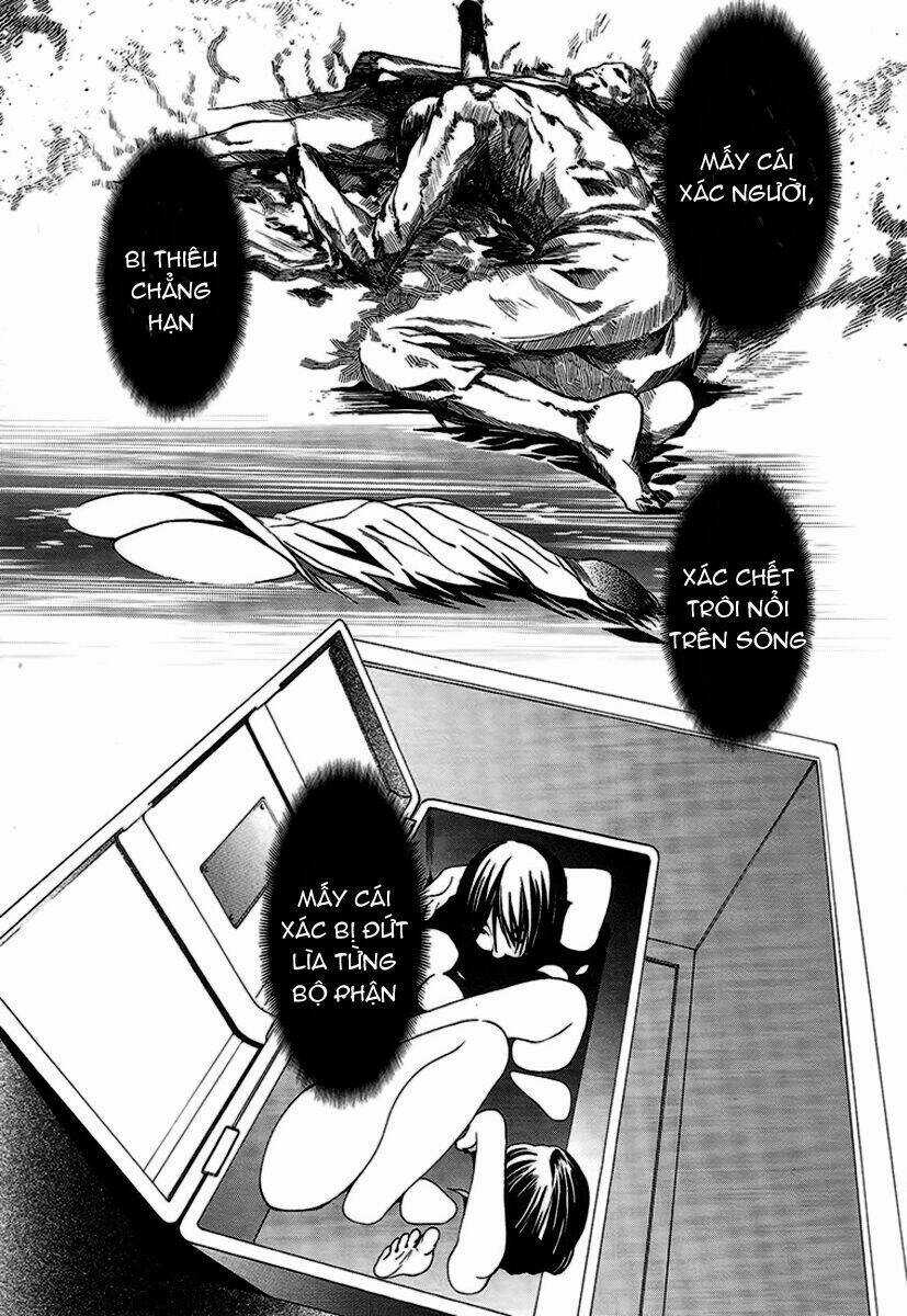 8.1 - Yamada Yuusuke Gekijou Chapter 5 trang 8