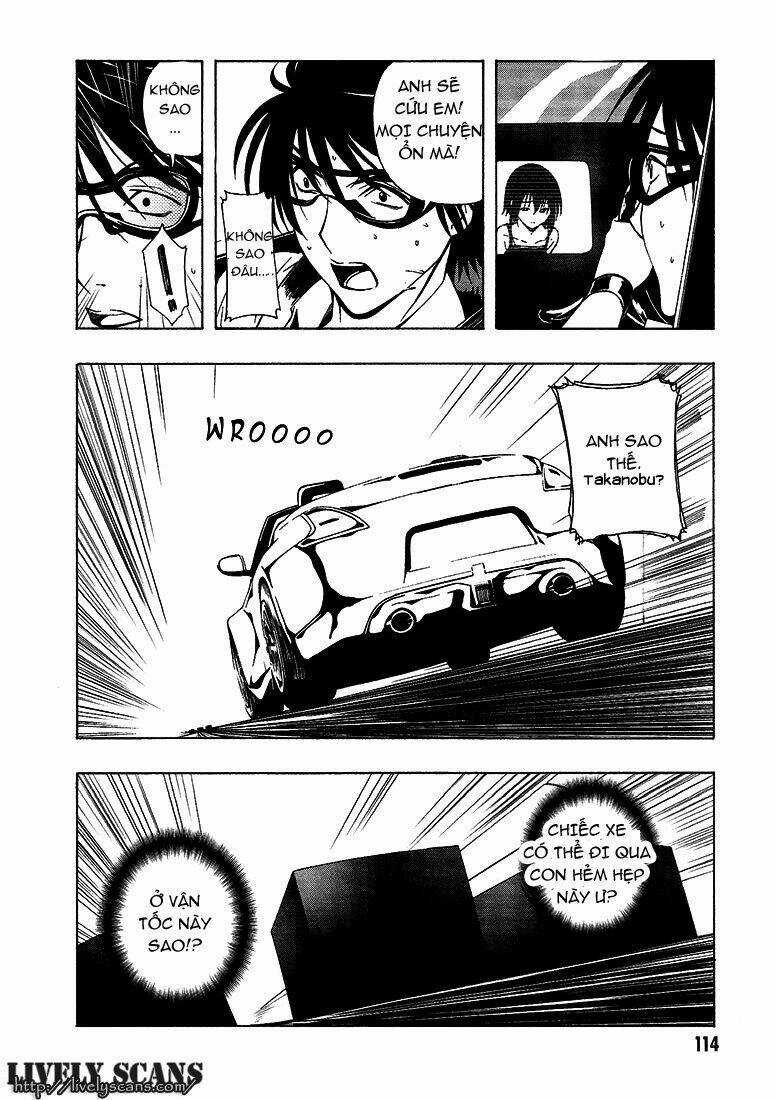 8.1 - Yamada Yuusuke Gekijou Chapter 6 trang 10