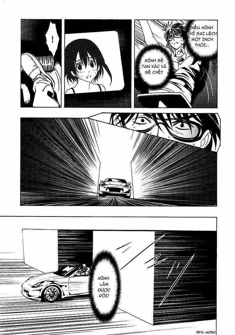 8.1 - Yamada Yuusuke Gekijou Chapter 6 trang 11