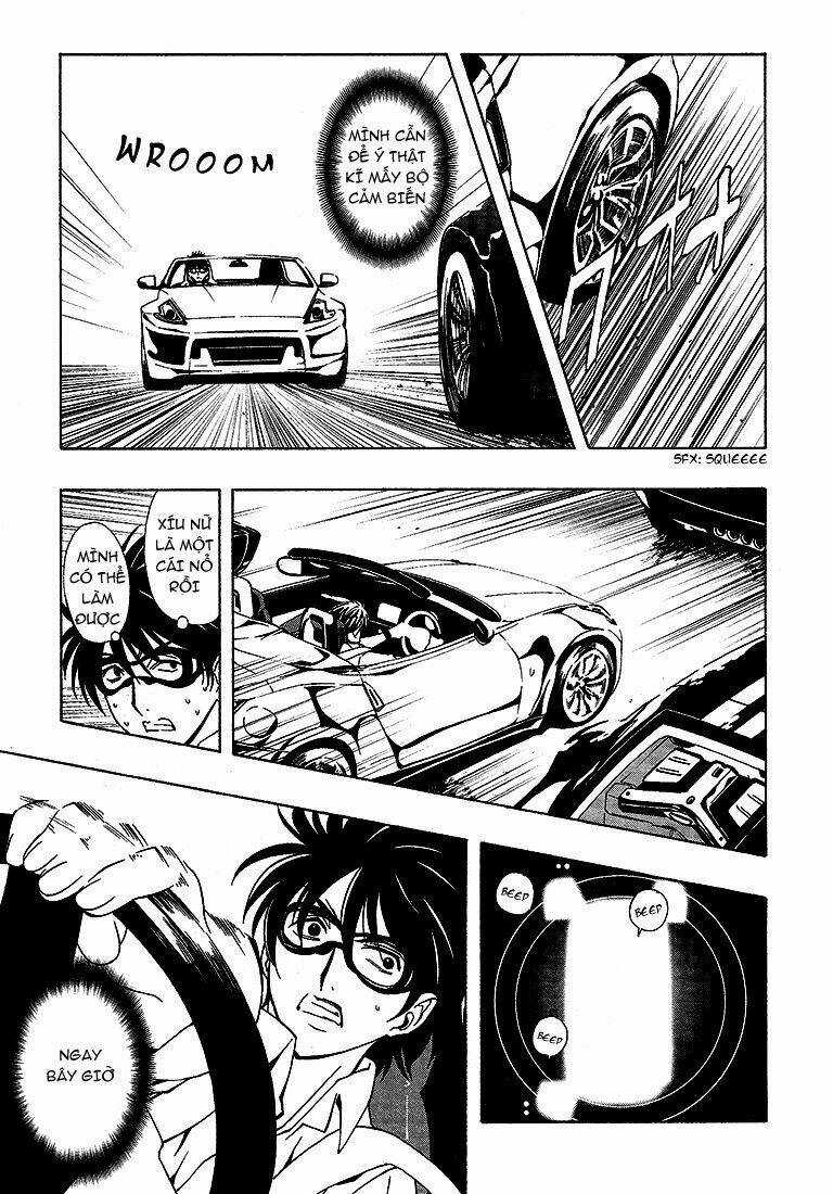 8.1 - Yamada Yuusuke Gekijou Chapter 6 trang 13