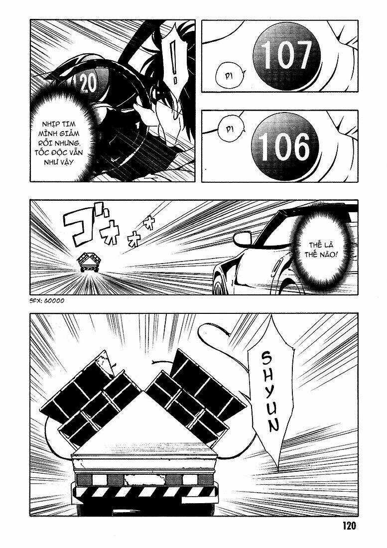 8.1 - Yamada Yuusuke Gekijou Chapter 6 trang 16