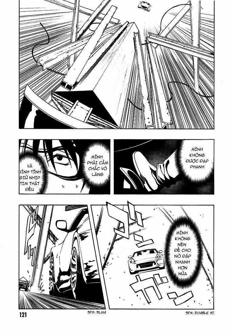 8.1 - Yamada Yuusuke Gekijou Chapter 6 trang 17