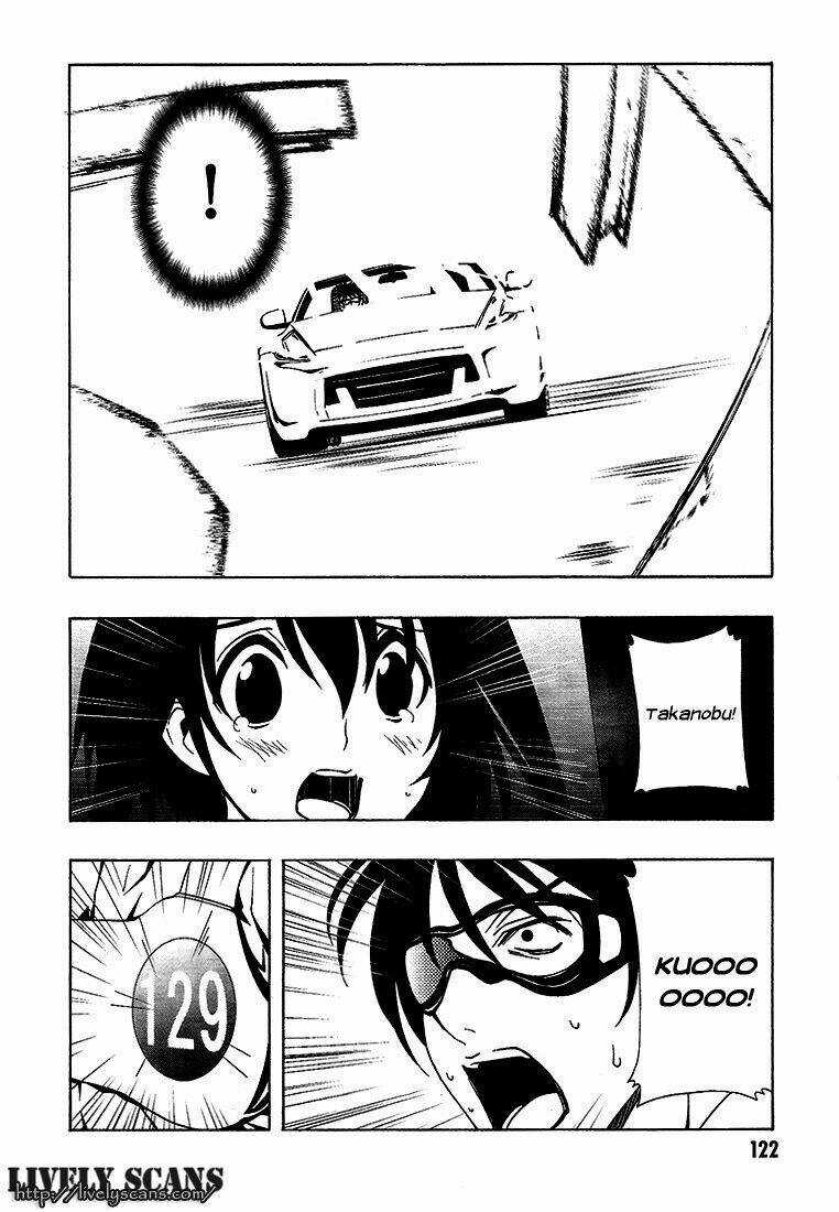 8.1 - Yamada Yuusuke Gekijou Chapter 6 trang 18