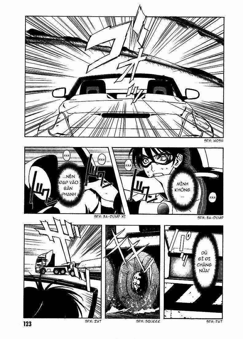 8.1 - Yamada Yuusuke Gekijou Chapter 6 trang 19