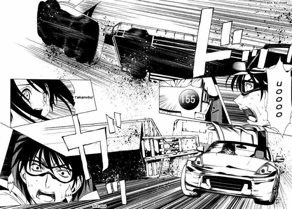 8.1 - Yamada Yuusuke Gekijou Chapter 6 trang 20