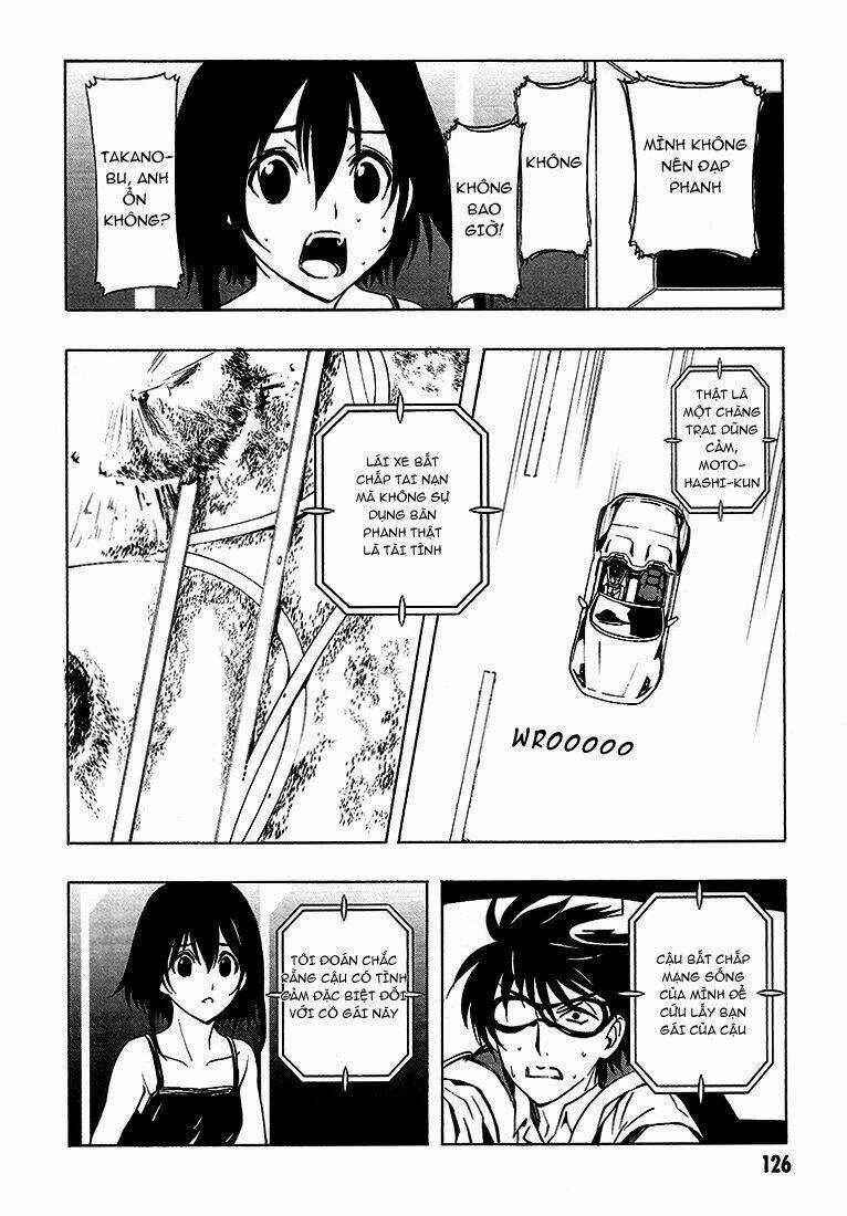 8.1 - Yamada Yuusuke Gekijou Chapter 6 trang 21