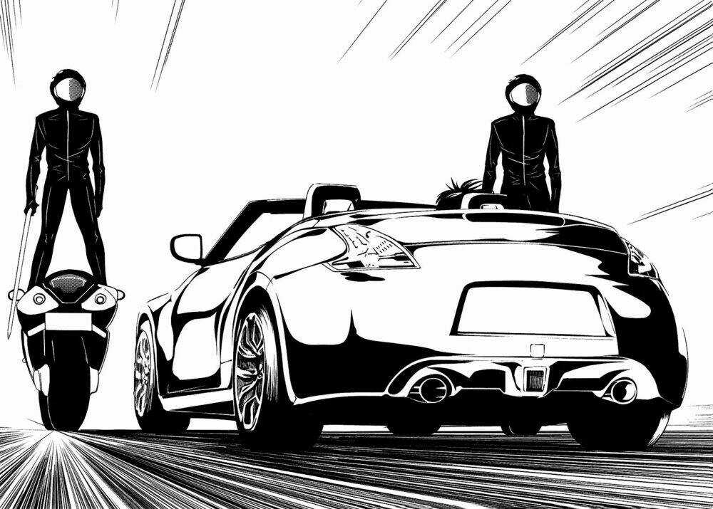 8.1 - Yamada Yuusuke Gekijou Chapter 6 trang 23