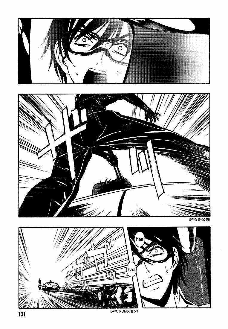 8.1 - Yamada Yuusuke Gekijou Chapter 6 trang 25