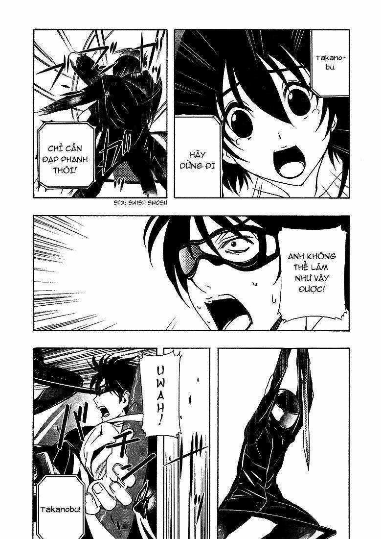 8.1 - Yamada Yuusuke Gekijou Chapter 6 trang 26