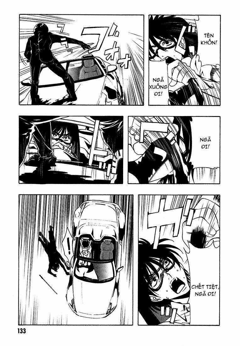 8.1 - Yamada Yuusuke Gekijou Chapter 6 trang 27