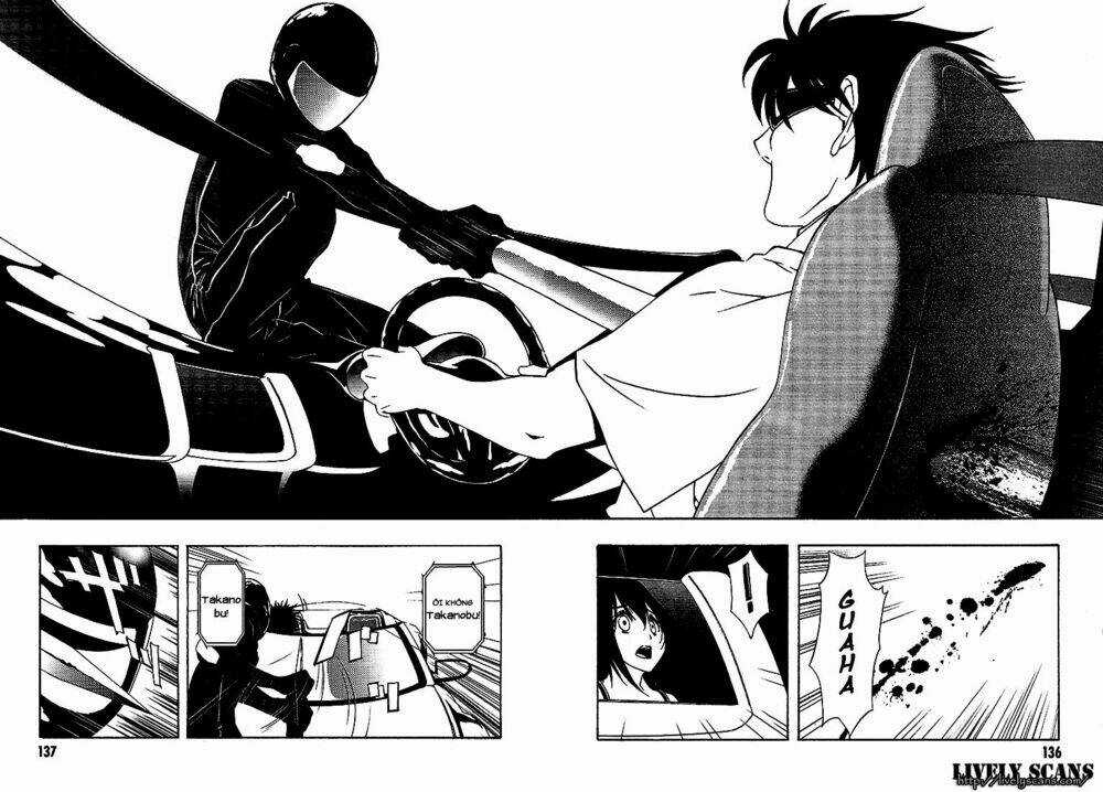 8.1 - Yamada Yuusuke Gekijou Chapter 6 trang 30