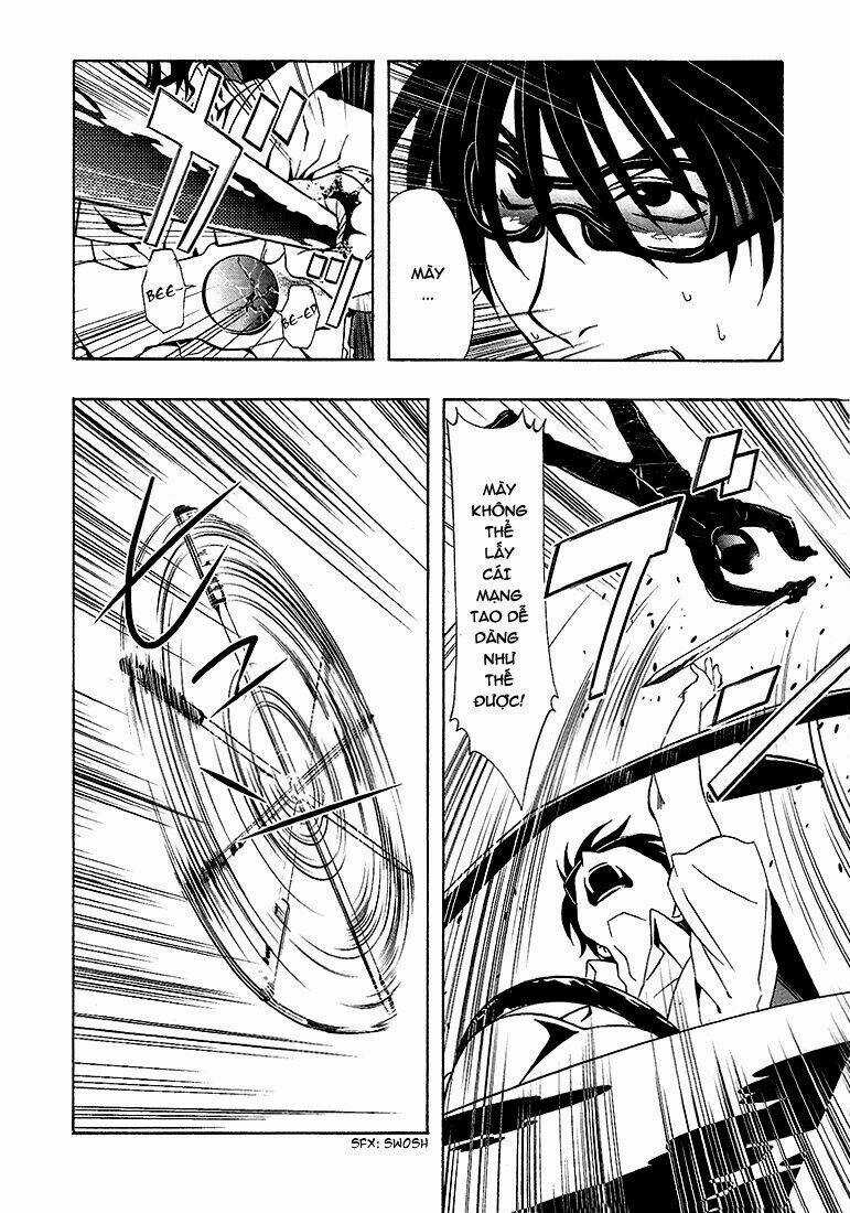 8.1 - Yamada Yuusuke Gekijou Chapter 6 trang 31