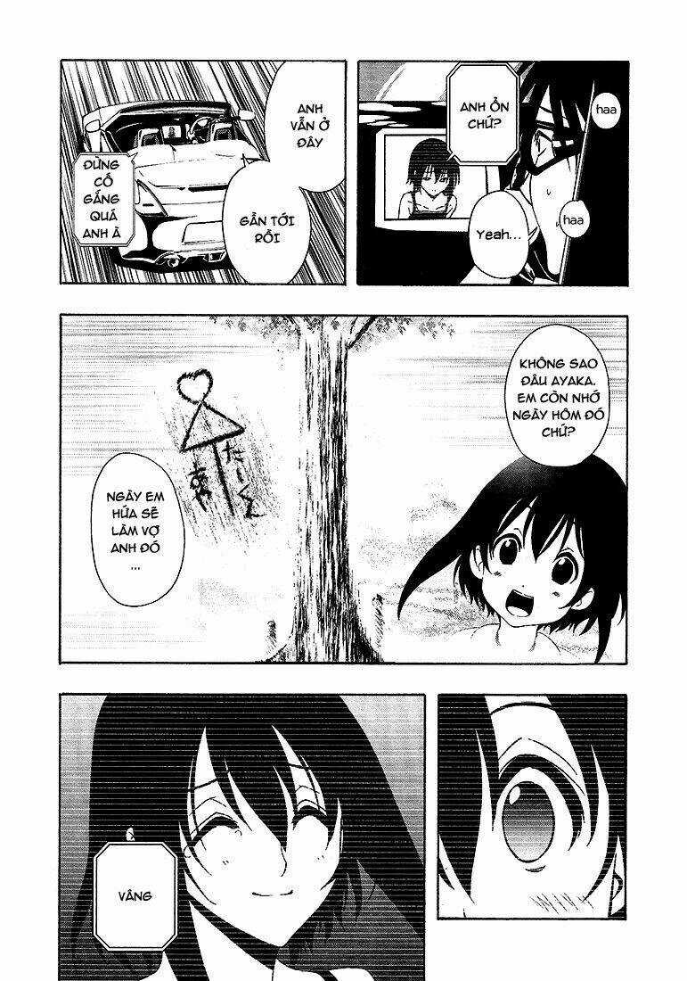 8.1 - Yamada Yuusuke Gekijou Chapter 6 trang 32