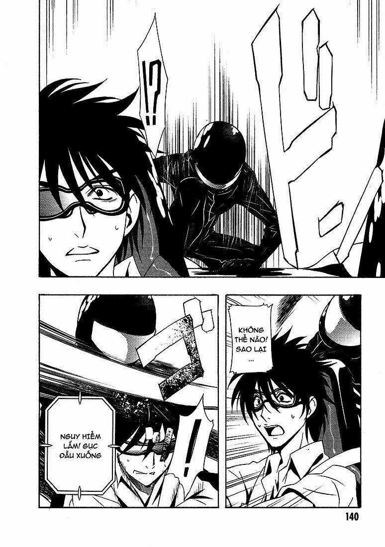 8.1 - Yamada Yuusuke Gekijou Chapter 6 trang 33